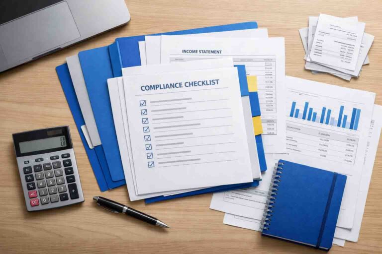 year end compliance checklist