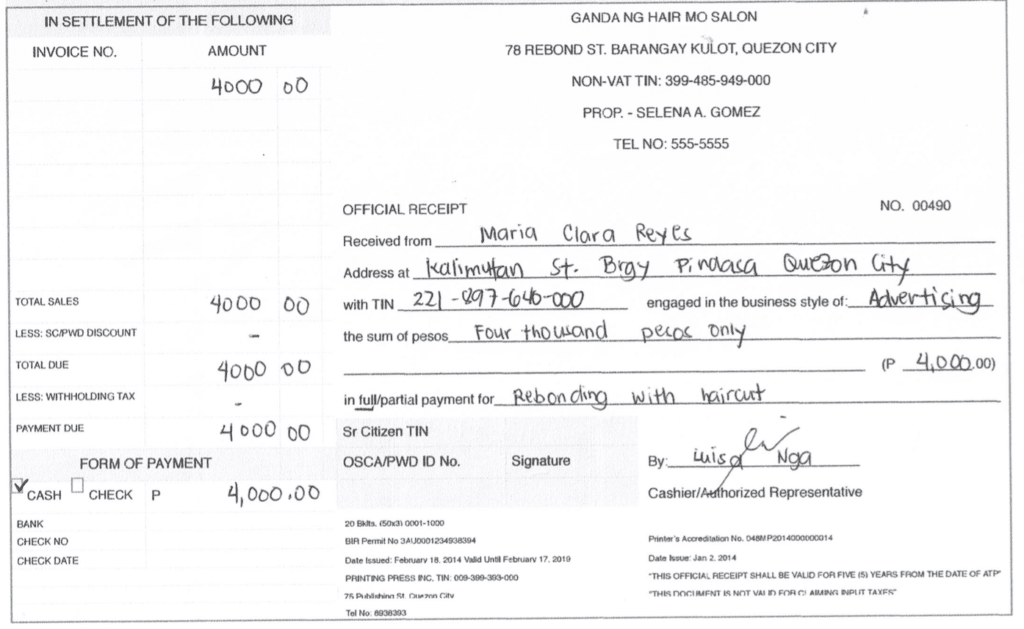 how-to-write-a-non-vat-official-receipt