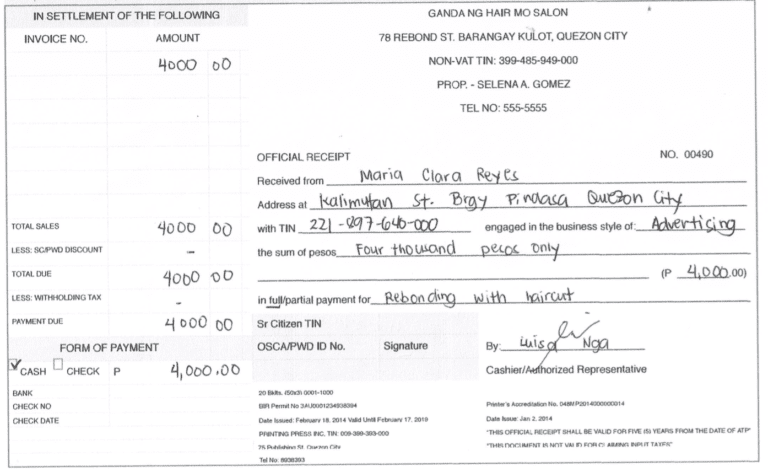 official-receipt-sample-form-fill-out-and-sign-printable-pdf-template