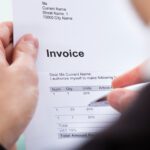 sales invoice vs billing invoice