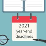 2021 year end compliance reminders