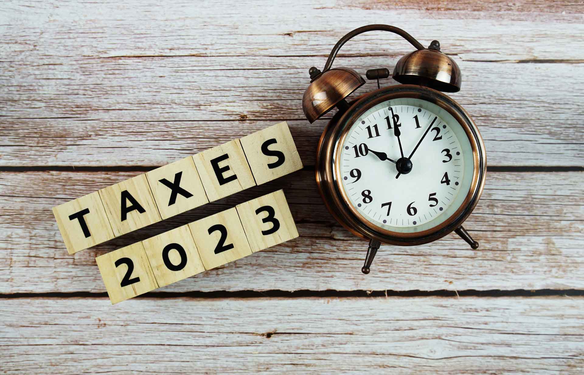 New BIR Tax Tables For 2023 Onwards