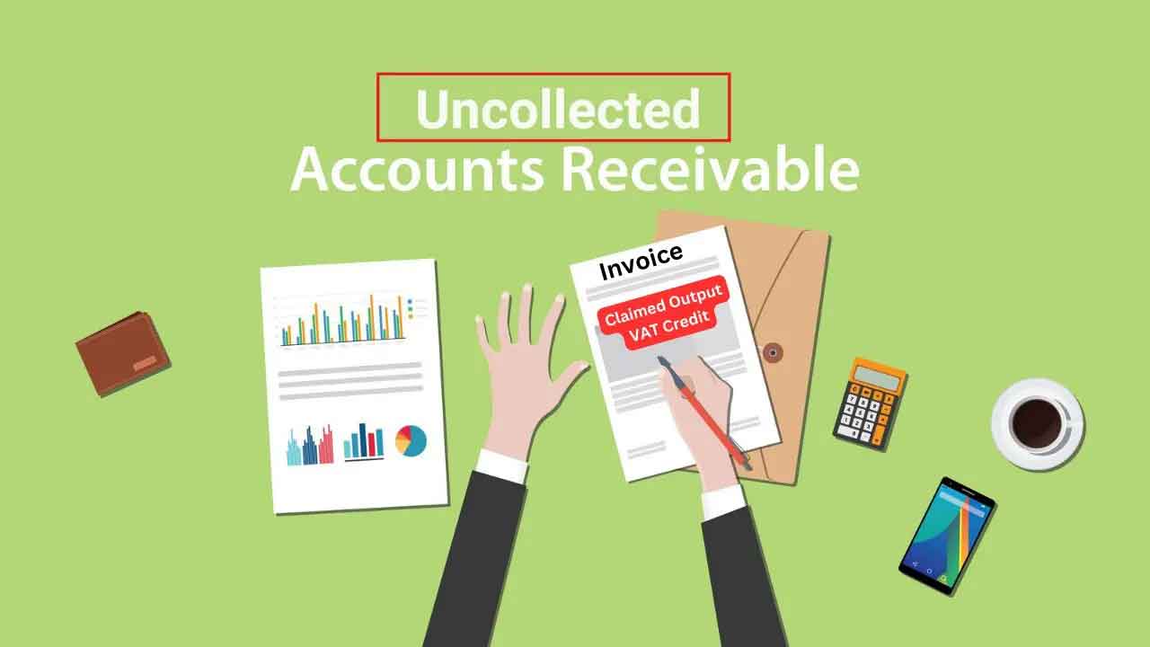 RMC 65-2024 - uncollected account receivable guide on VAT reporting