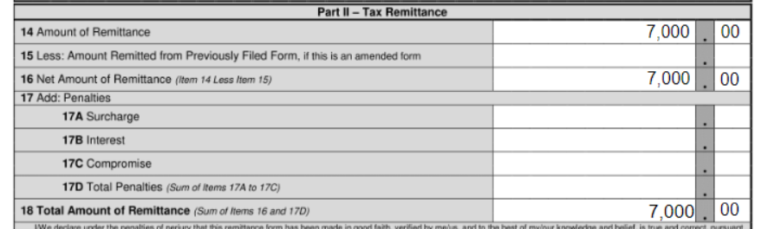 BIR Form 0619E: Monthly Expanded Withholding Tax Return