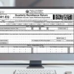 bir form 1601eq