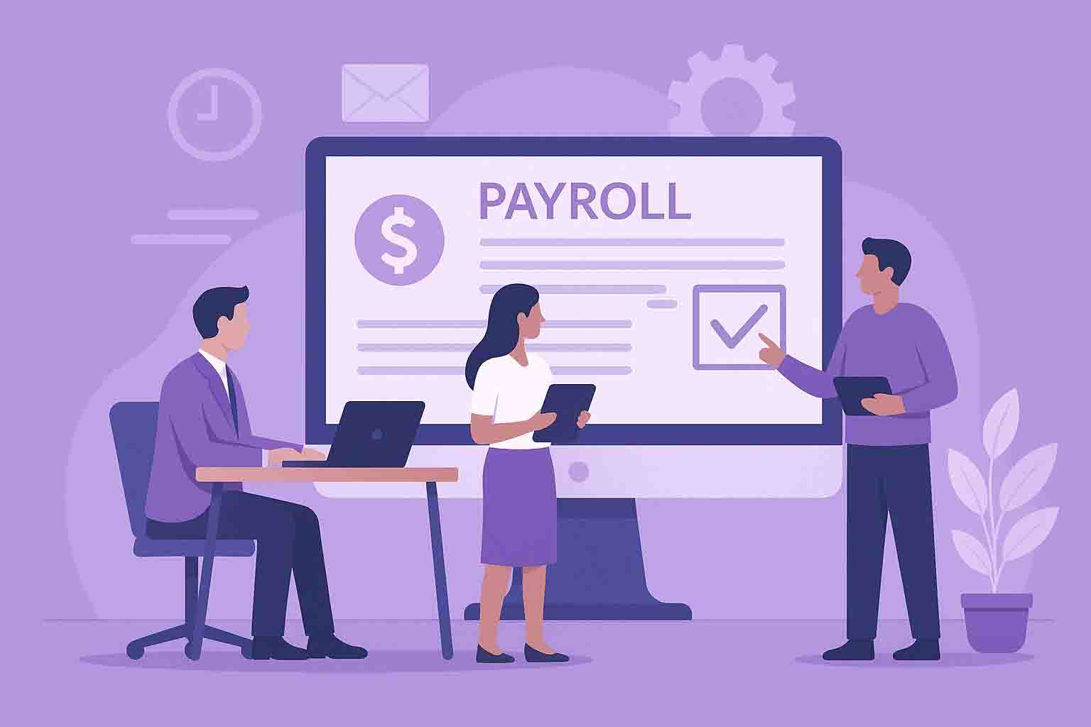 payroll automation Philippines