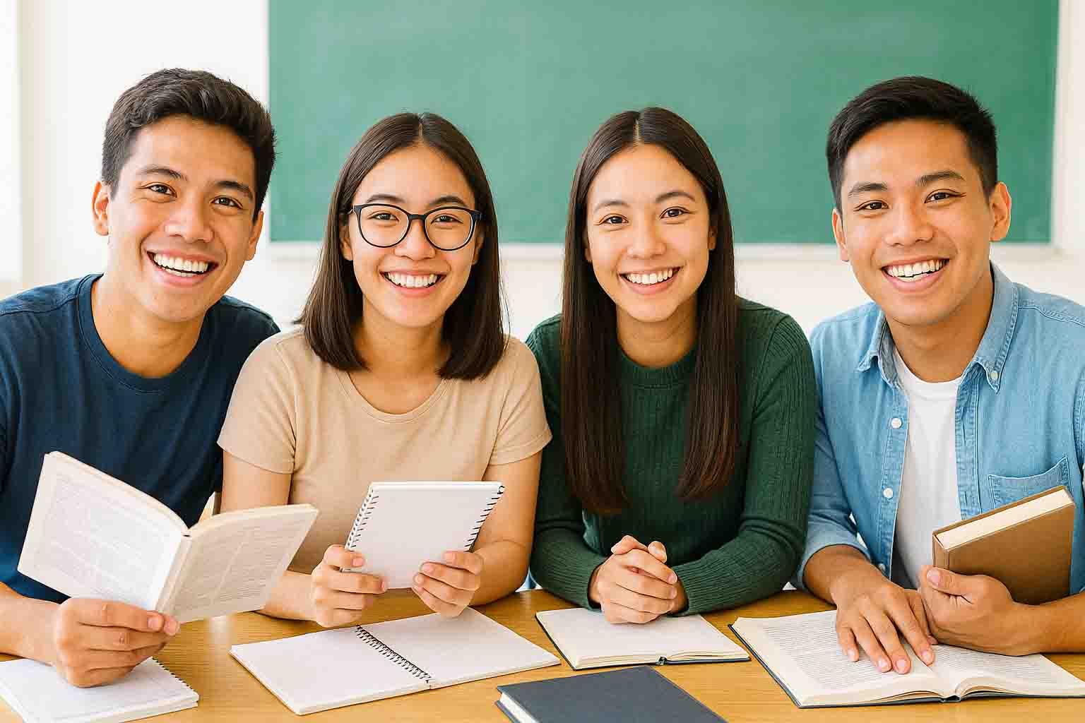 Accounting intern or OJTs