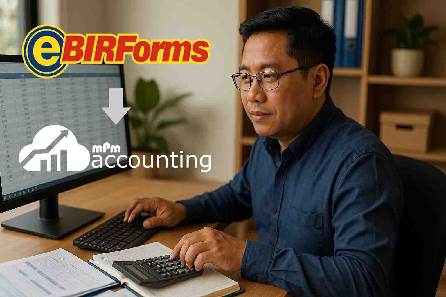 MPM Accounting as eBirForms alternative
