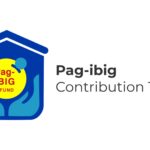 Pag-ibig / HDMF Table