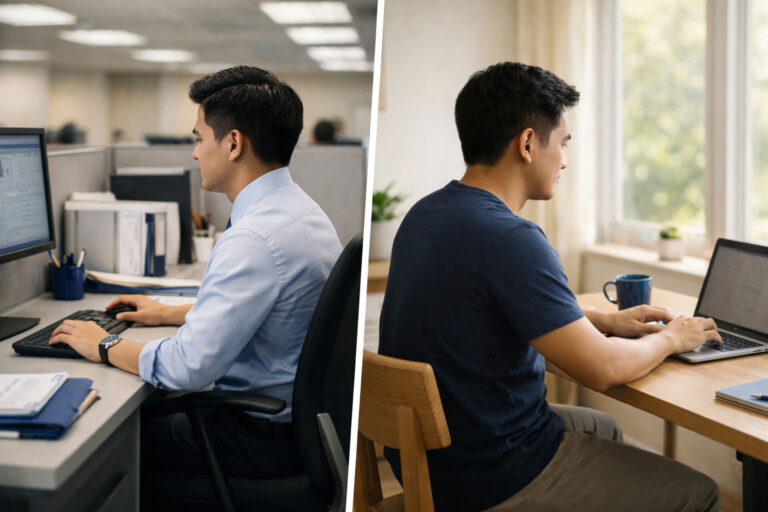 Employment vs Freelancing