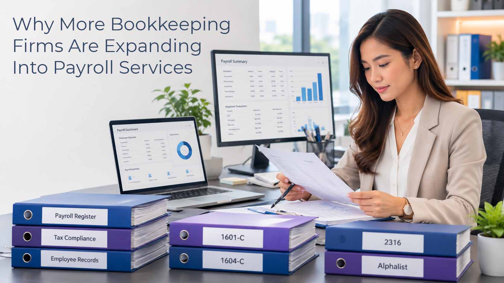 bookkeeping firms payroll services expansion