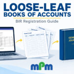 loose leaf books of accounts