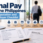 Final pay